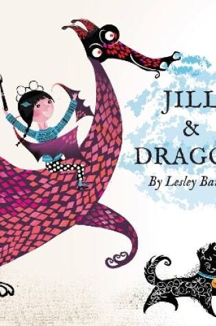 Cover of Jill & Dragon