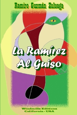 Book cover for La Ramirez Al Guiso
