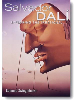 Book cover for Dali, Salvador