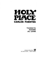 Book cover for Holy Place