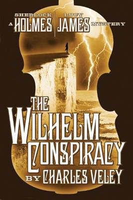 Cover of The Wilhelm Conspiracy