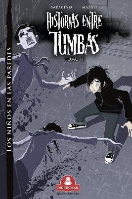 Book cover for HISTORIAS ENTRE TUMBAS tomo II