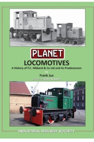 Cover of Planet Locomotives