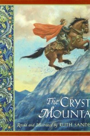 Cover of The Crystal Mountain