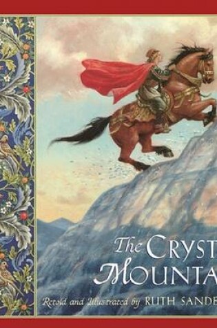 Cover of The Crystal Mountain