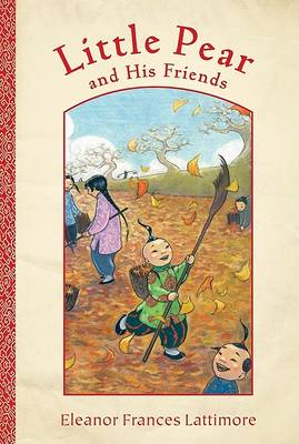 Book cover for Little Pear and His Friends
