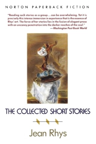 Cover of The Collected Short Stories