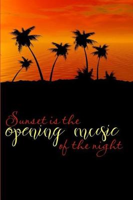 Book cover for Sunset Music