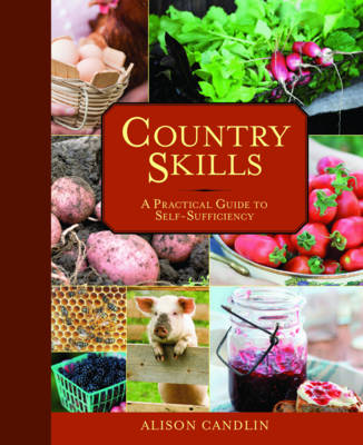 Book cover for Country Skills