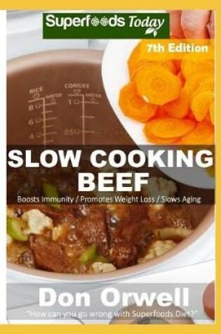Cover of Slow Cooking Beef