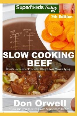 Book cover for Slow Cooking Beef