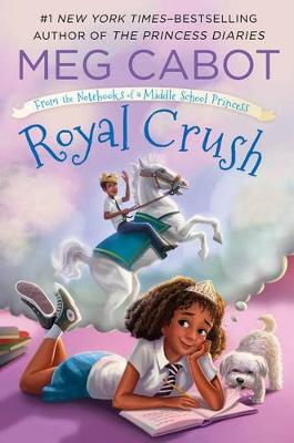 Cover of Royal Crush