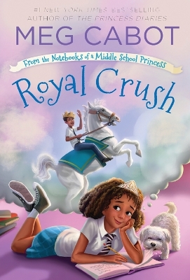 Book cover for Royal Crush