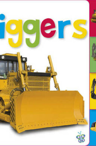 Cover of Tabbed Diggers