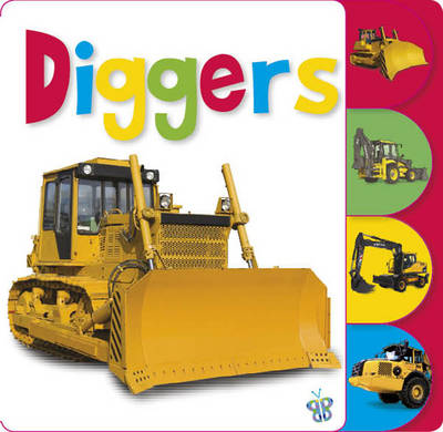 Cover of Tabbed Diggers