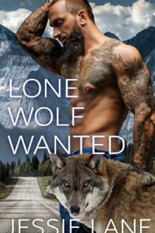 Cover of Lone Wolf Wanted