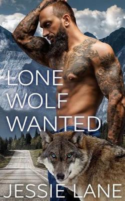 Book cover for Lone Wolf Wanted