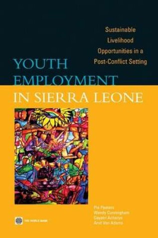 Cover of Youth Employment in Sierra Leone