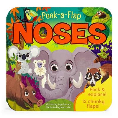 Book cover for Noses
