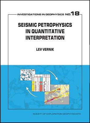 Cover of Seismic Petrophysics in Quantitative Interpretation