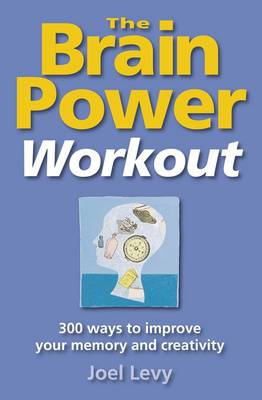 Book cover for Brain Power Workout