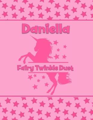 Book cover for Daniella Fairy Twinkle Dust