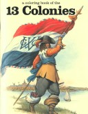 Book cover for 13 Colonies