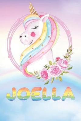 Book cover for Joella