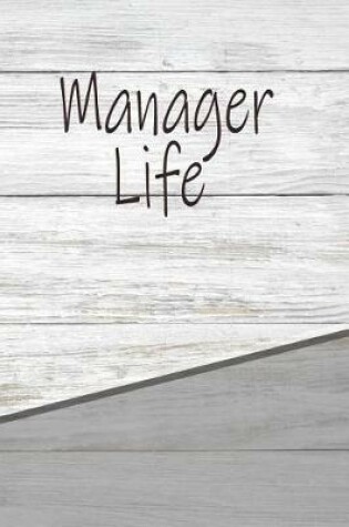 Cover of Manager Life