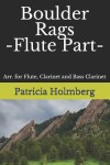 Book cover for Boulder Rags - Flute Part