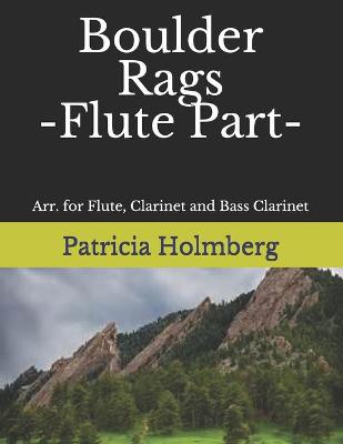 Cover of Boulder Rags - Flute Part