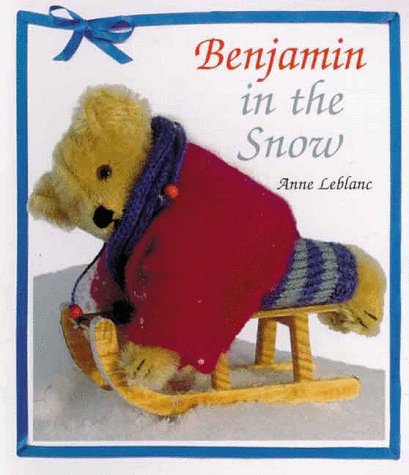 Book cover for Benjamin in the Snow