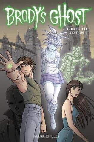Cover of Brody's Ghost Collected Edition