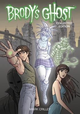 Book cover for Brody's Ghost Collected Edition