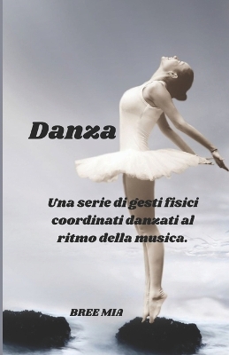 Book cover for Danza