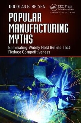 Cover of Popular Manufacturing Myths