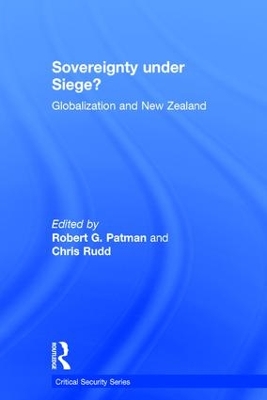 Cover of Sovereignty under Siege?