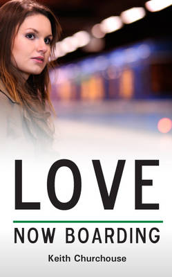 Book cover for Love Now Boarding