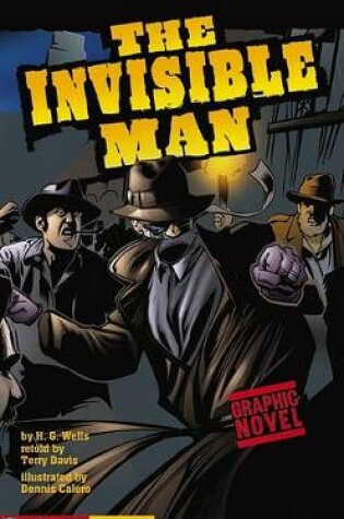 Cover of Classic Fiction Invisible Man