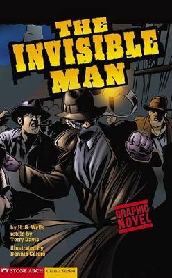 Book cover for Classic Fiction Invisible Man