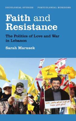 Cover of Faith and Resistance