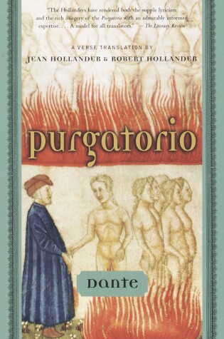 Cover of Purgatorio
