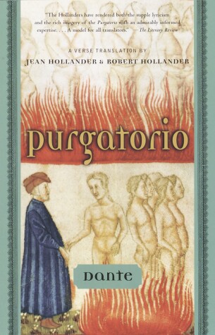 Book cover for Purgatorio