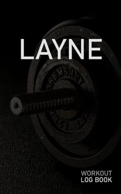 Book cover for Layne