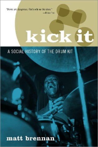 Cover of Kick It