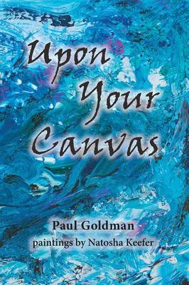 Book cover for Upon Your Canvas