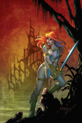 Cover of Red Sonja: The Black Tower