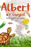 Book cover for Albert a'r Gwynt