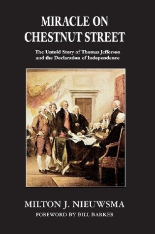 Cover of Miracle on Chestnut Street (LIB)