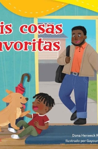 Cover of Mis cosas favoritas